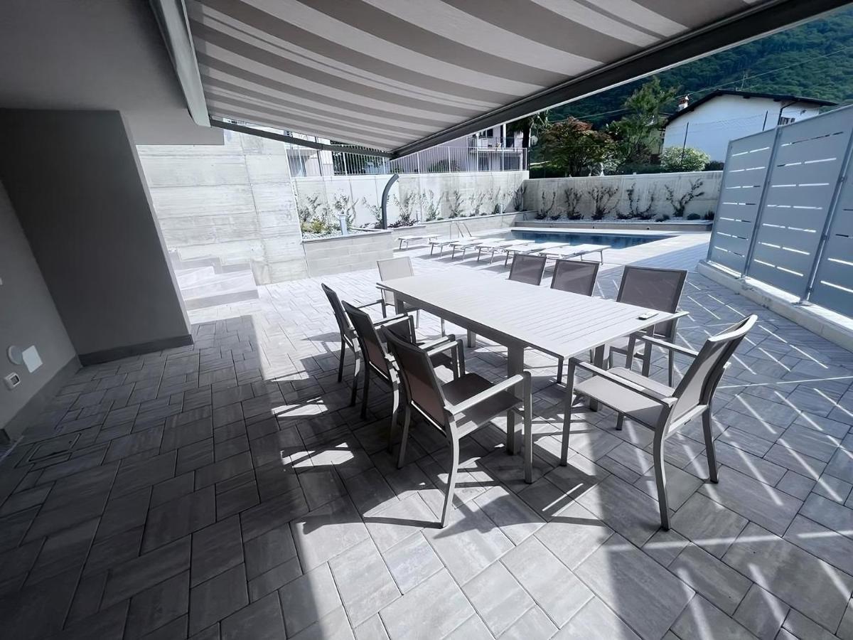 Villa Claudia With Private Pool コーリコ エクステリア 写真