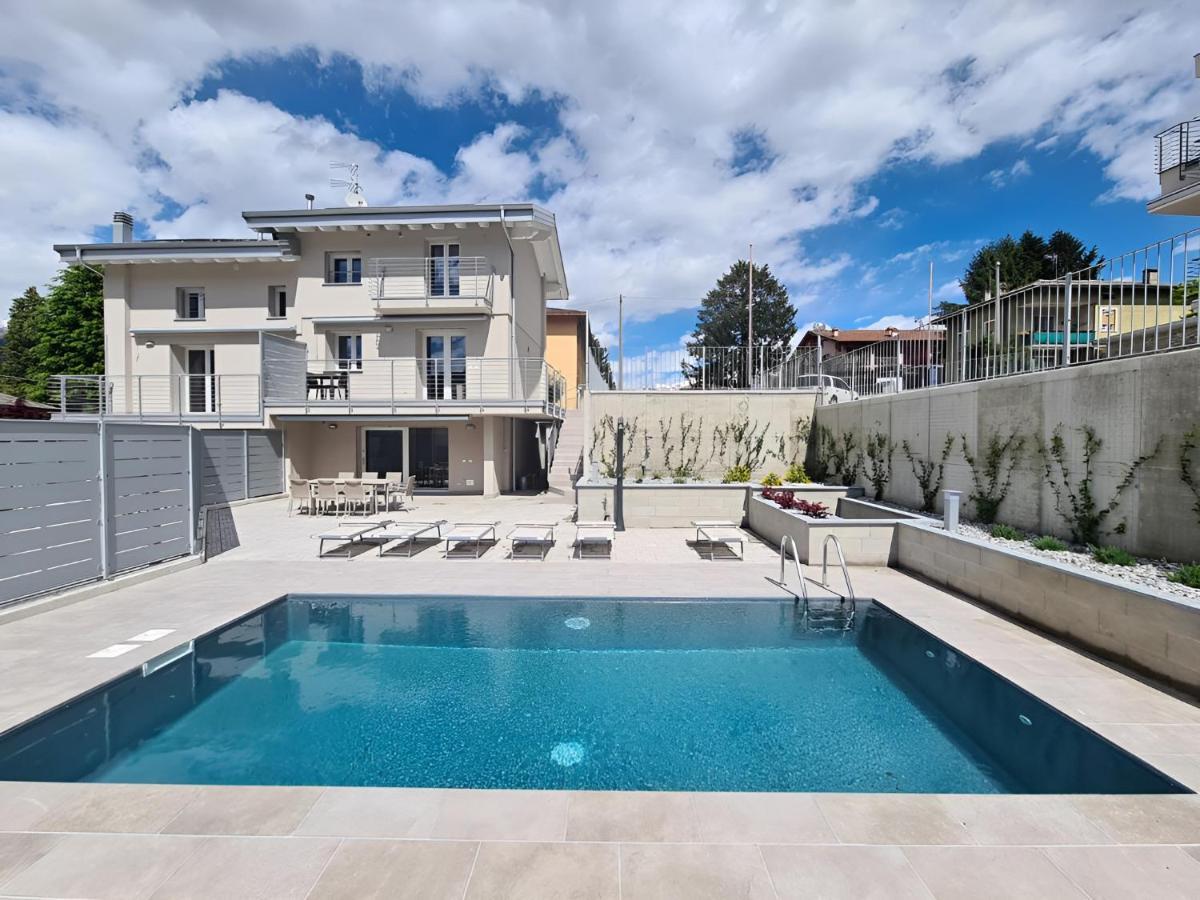 Villa Claudia With Private Pool コーリコ エクステリア 写真