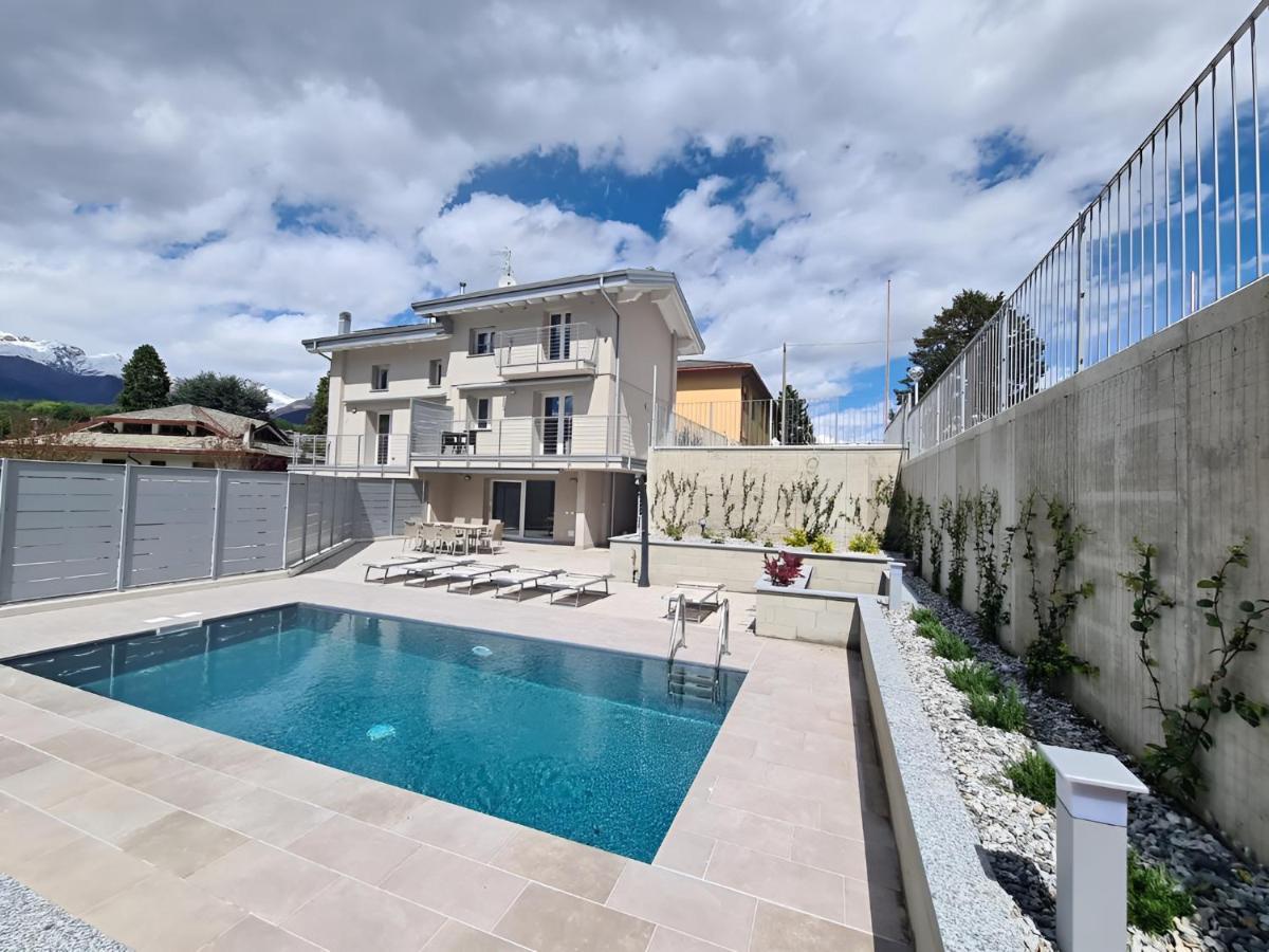 Villa Claudia With Private Pool コーリコ エクステリア 写真