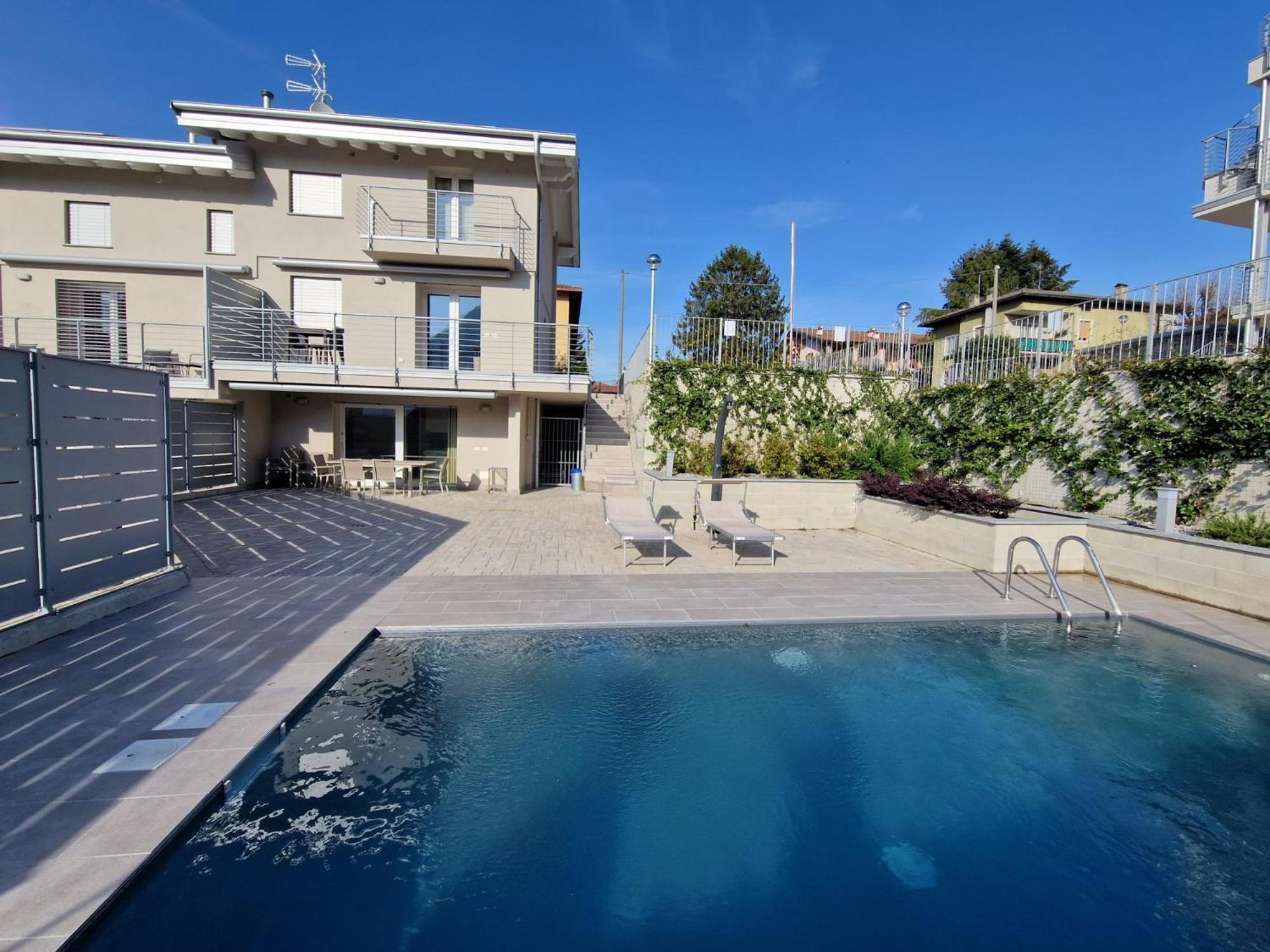 Villa Claudia With Private Pool コーリコ エクステリア 写真