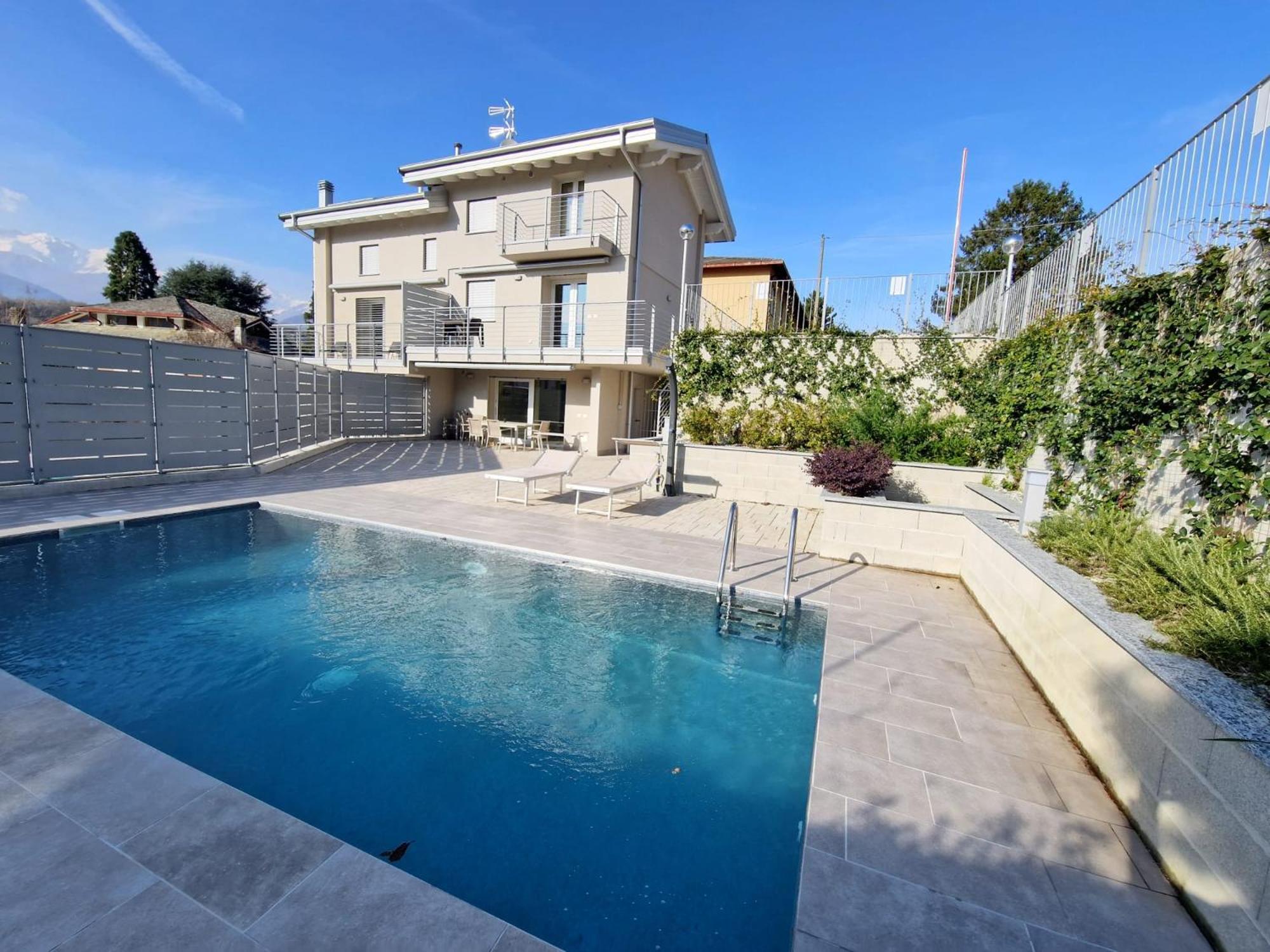 Villa Claudia With Private Pool コーリコ エクステリア 写真
