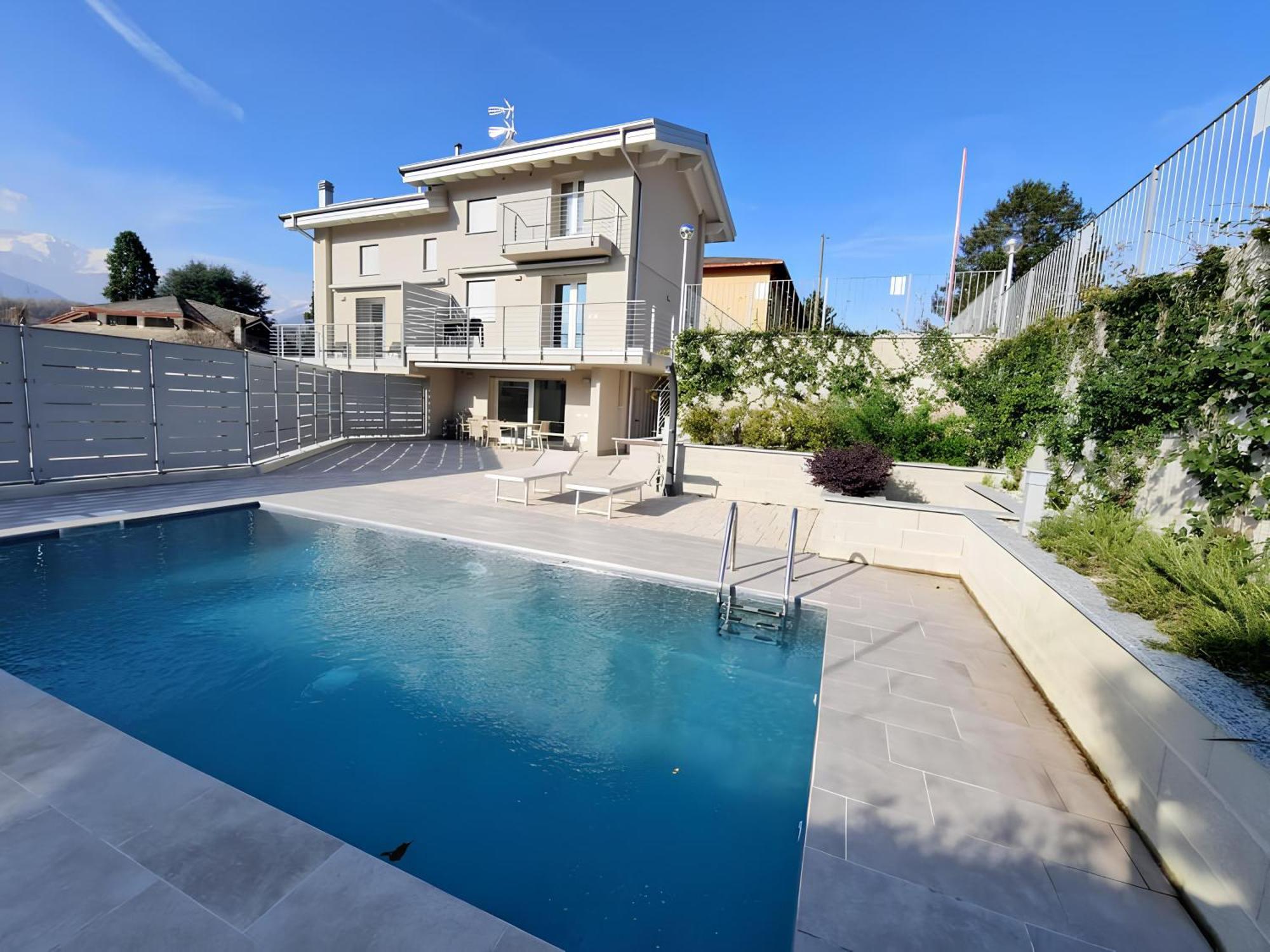 Villa Claudia With Private Pool コーリコ エクステリア 写真