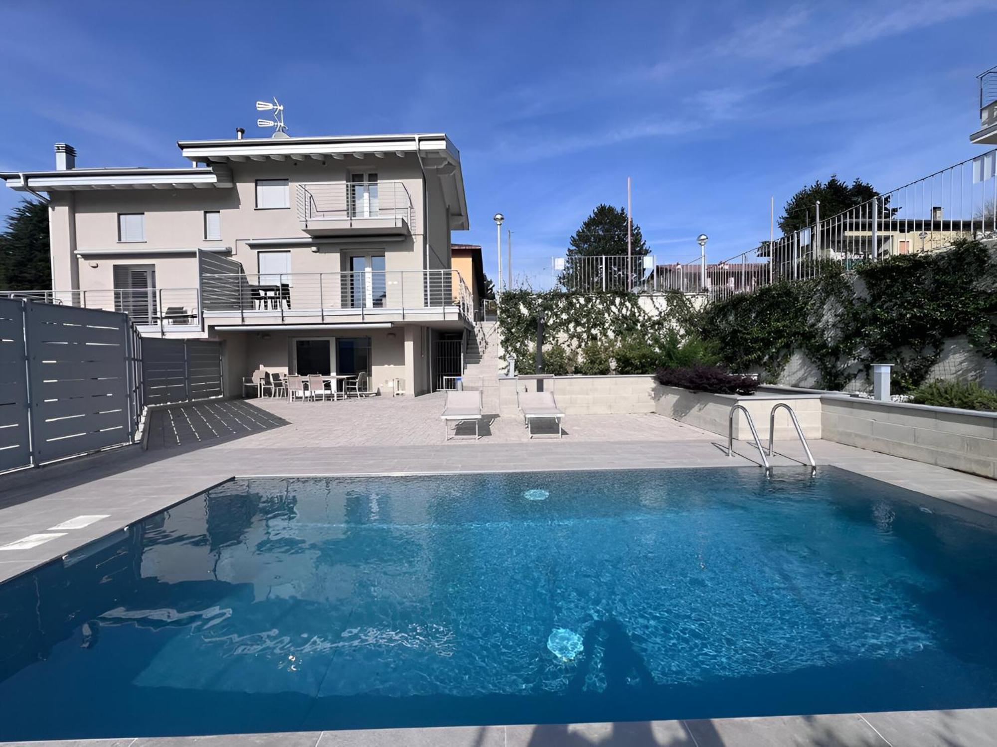 Villa Claudia With Private Pool コーリコ エクステリア 写真