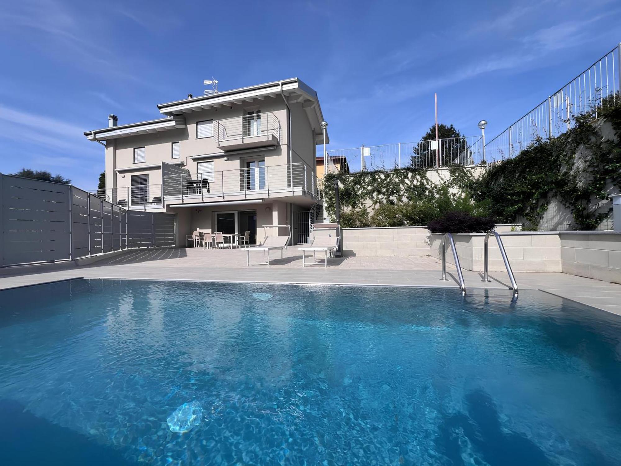 Villa Claudia With Private Pool コーリコ エクステリア 写真