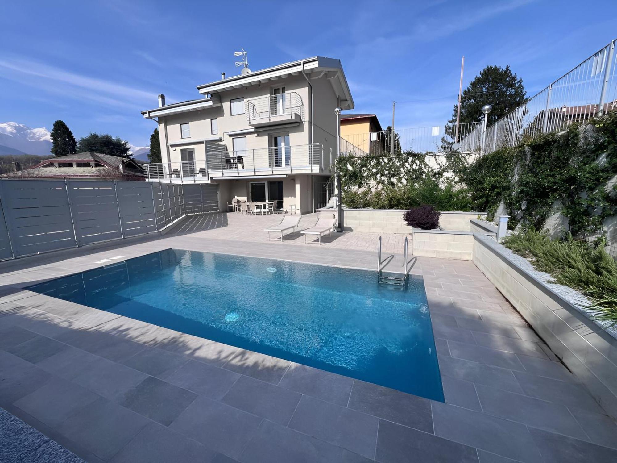 Villa Claudia With Private Pool コーリコ エクステリア 写真
